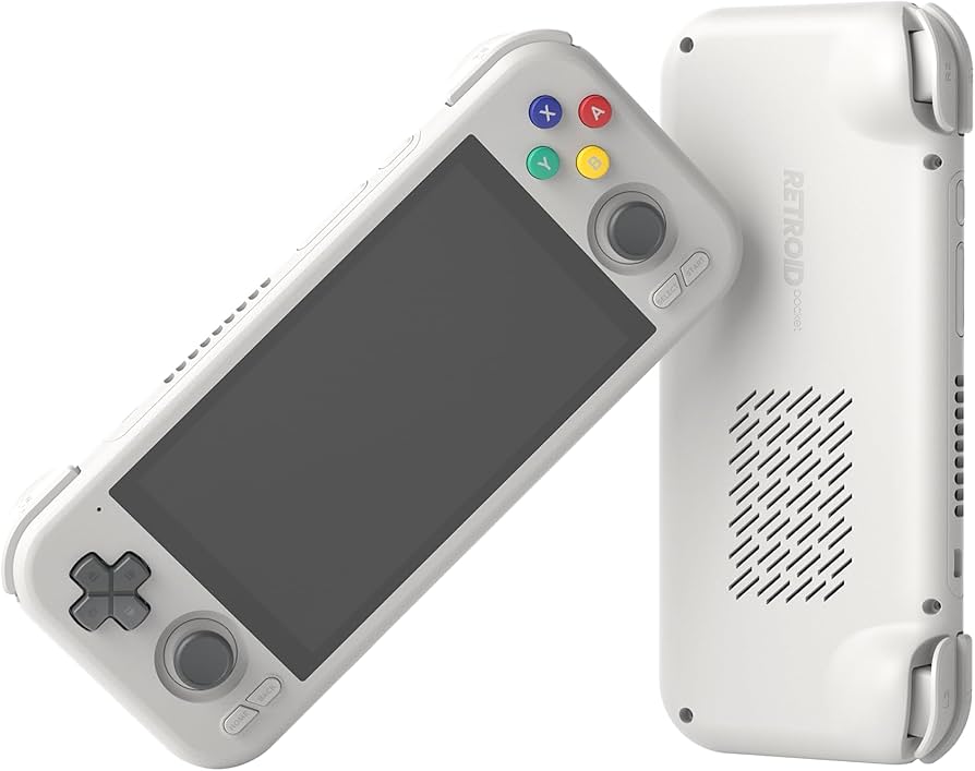 Amazon.com: Retroid Pocket 4/4Pro Retro Game Handheld Console