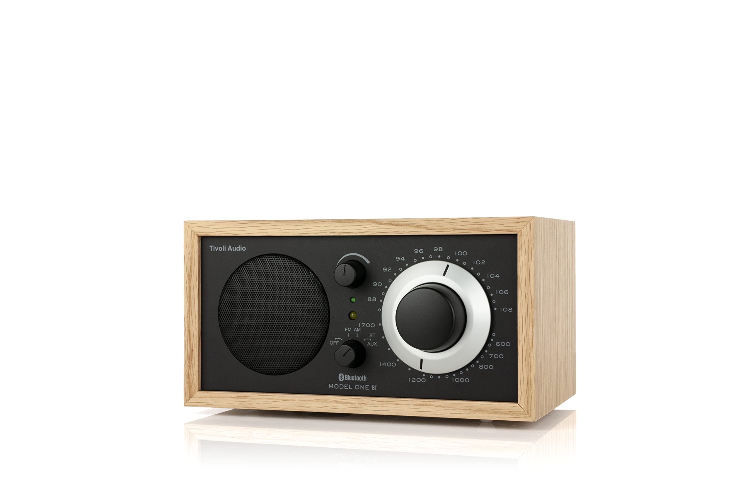 Amazon.com: Tivoli Audio Model One Bluetooth AM/FM Radio (Oak