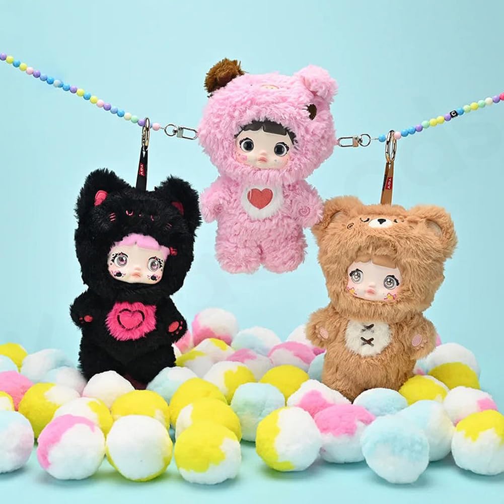 Amazon.co.jp: Nommi ブラインドボックス、Nommi Loveliness Never