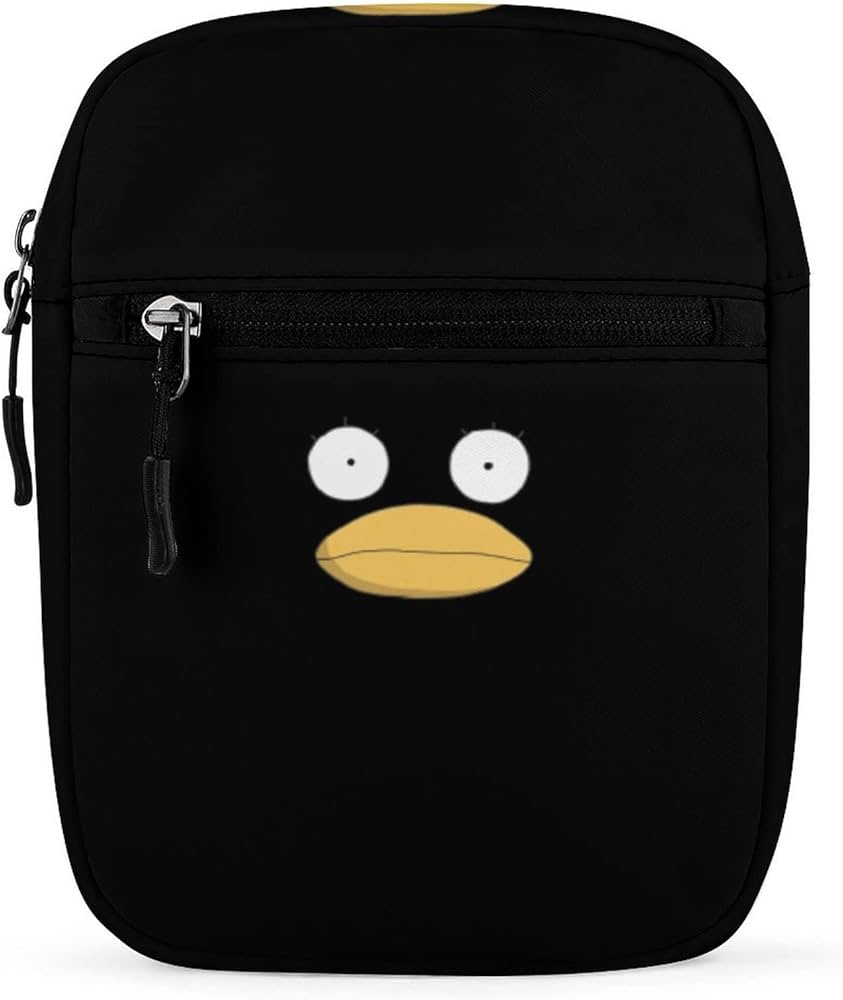 Amazon.co.jp: 銀魂 エリザベス 斜めがけ スマホショルダー お財布