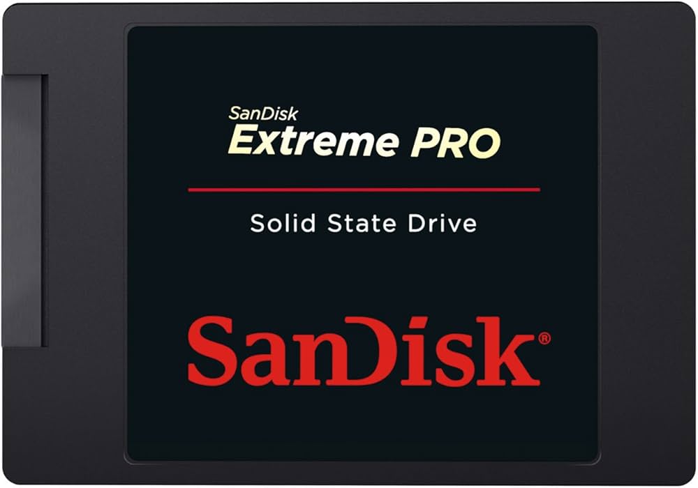 Amazon | SanDisk SSD Extreme PRO 480GB [国内正規品] メーカー10年
