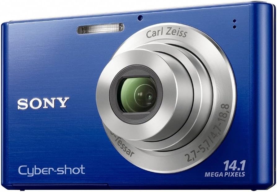 Amazon.com : Sony DSC-W330 14.1MP Digital Camera with 4x Wide