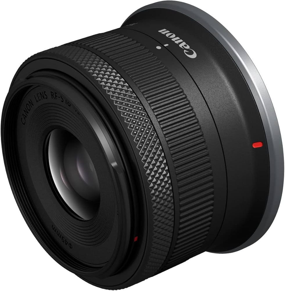 Amazon | 【全額返金保証】【最速発送】Canon RF-S18-45mm F4.5-6.3 IS