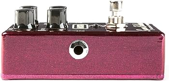 Amazon.com: MXR® Super Badass® Variac Fuzz : Musical Instruments