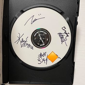 Amazon.co.jp: SPYAIR I'LL BE THERE CD サイン入り レア 貴重 : おもちゃ