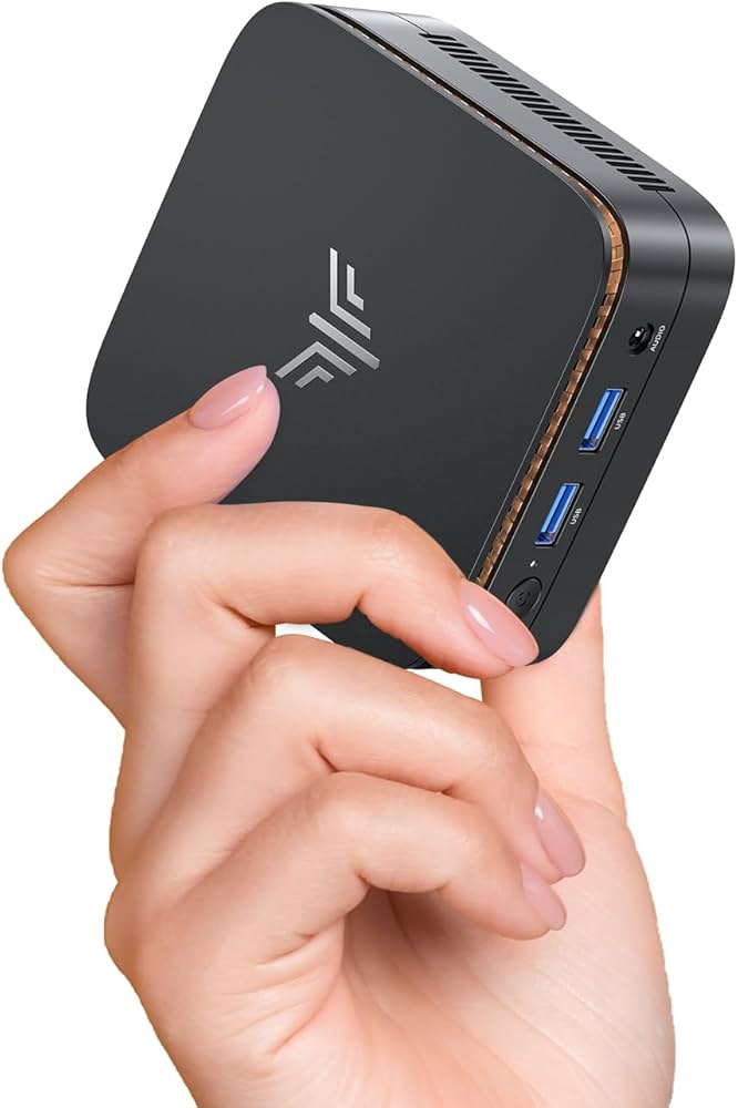 Amazon.co.jp: 【N150初登場・N97より高速】 ミニpc 最大3.60GHz WIFI6