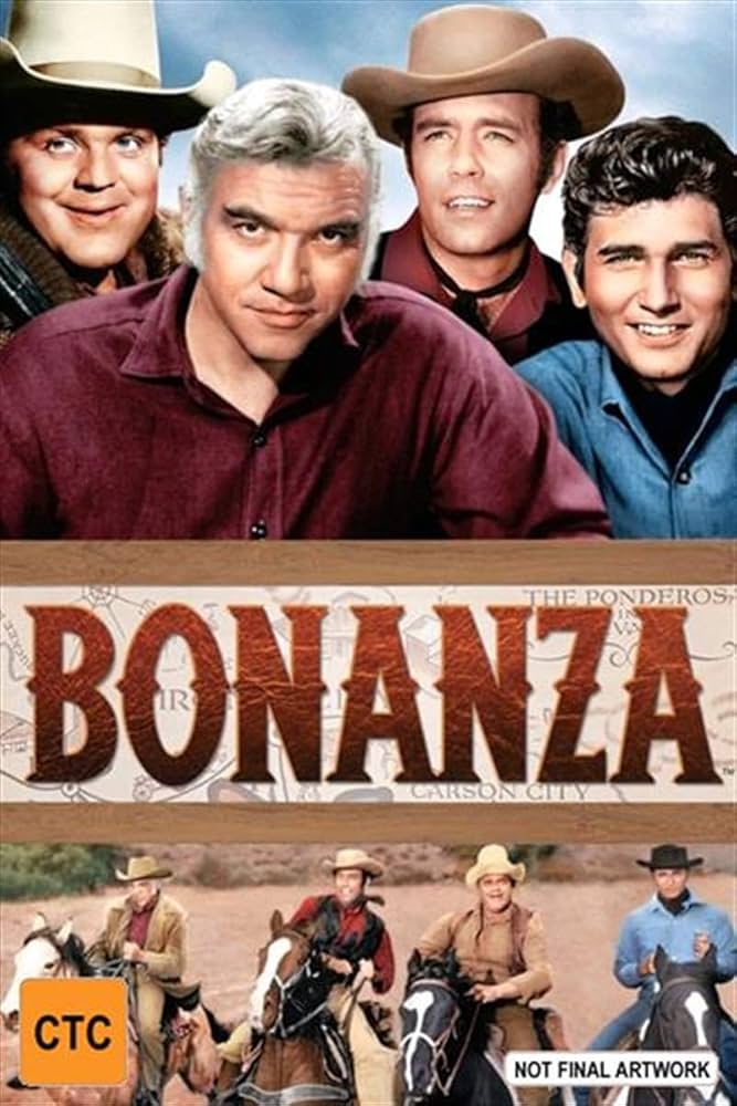 Amazon.com: Bonanza: Season 13 | Lorne Greene, Michael Landon
