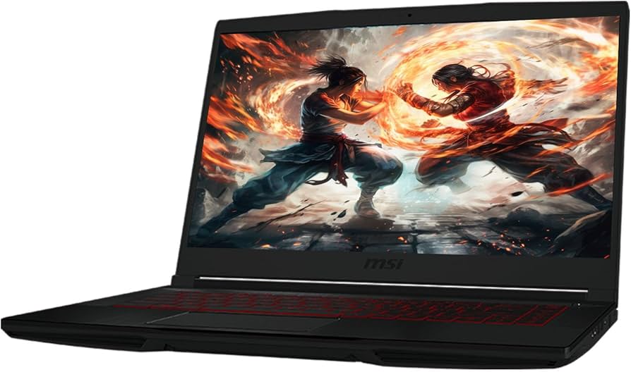 Amazon.com: msi GF63 Thin 11UC Gaming Laptop, 15.6