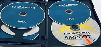 Amazon.co.jp: TOKYO エアポート 東京空港管制保安部 全5巻+