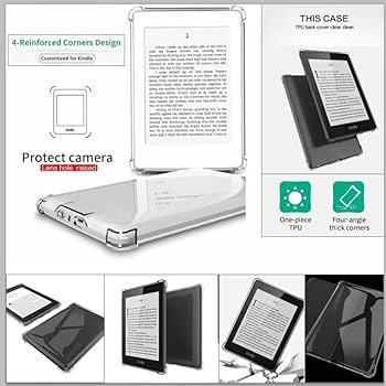 Amazon.co.jp: Kindle Paperwhite 第11世代 2021年版 6.8インチ用