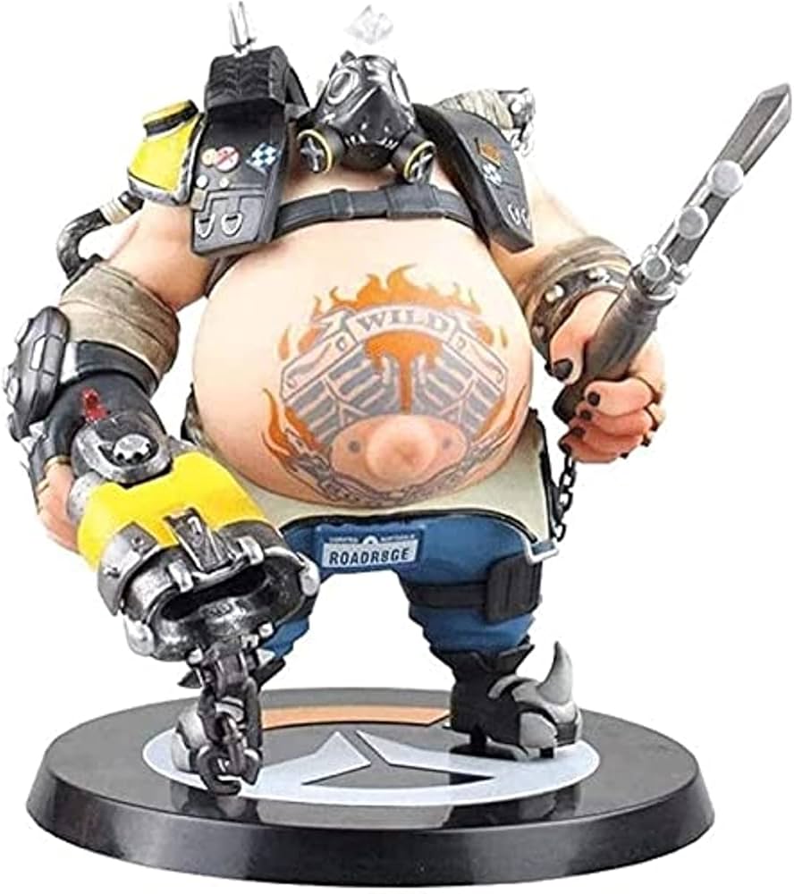 Amazon.co.jp: プレミアム彫像 - ロードホッグ アニメ フィギュア