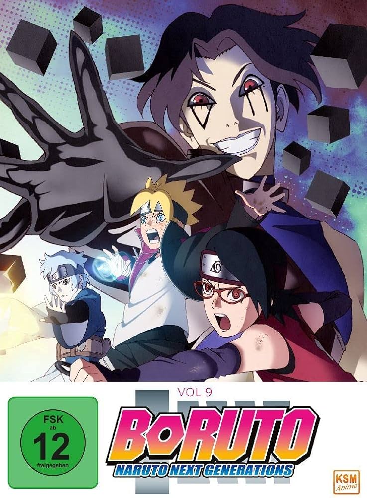Amazon.com: Boruto Naruto Next Generations : Movies & TV