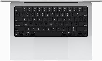 Amazon.com: Apple 2023 MacBook Pro Laptop M3 Pro chip with 12‑core