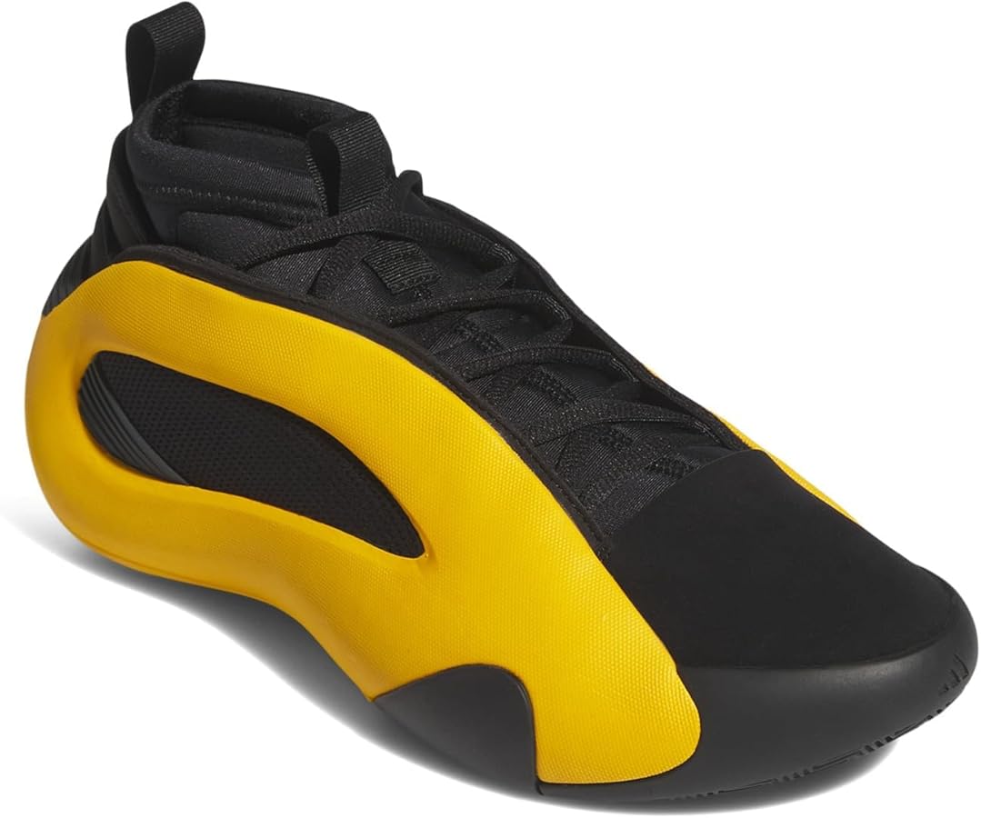 Amazon.com | Adidas Men's Harden Volume 8, Crew Yellow/Black