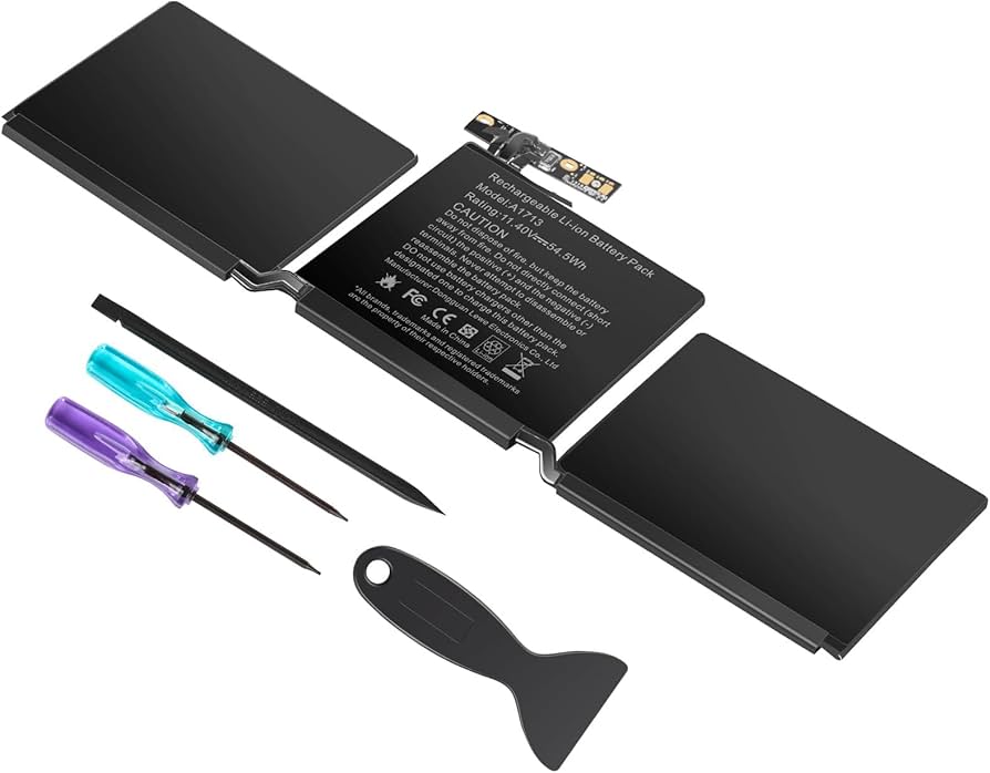 Amazon.com: Battery Replacement for MacBook Pro A1708(2016,2017