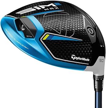 Amazon.com : TaylorMade Golf SIM2 Max Driver, Golf Driver for Men