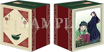 Amazon.co.jp: 【全巻収納BOX付き】『薬屋のひとりごと』 第1~4巻 [Blu