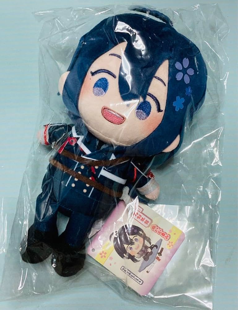 Amazon.co.jp: わんぱく刀剣乱舞 鯰尾藤四郎 ぬいぐるみ : おもちゃ