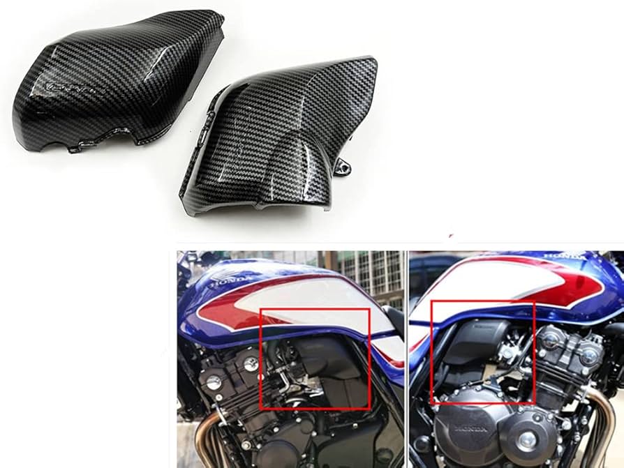 Amazon | フィット ホンダ CB400SF NC42 エアクリーナーカバー