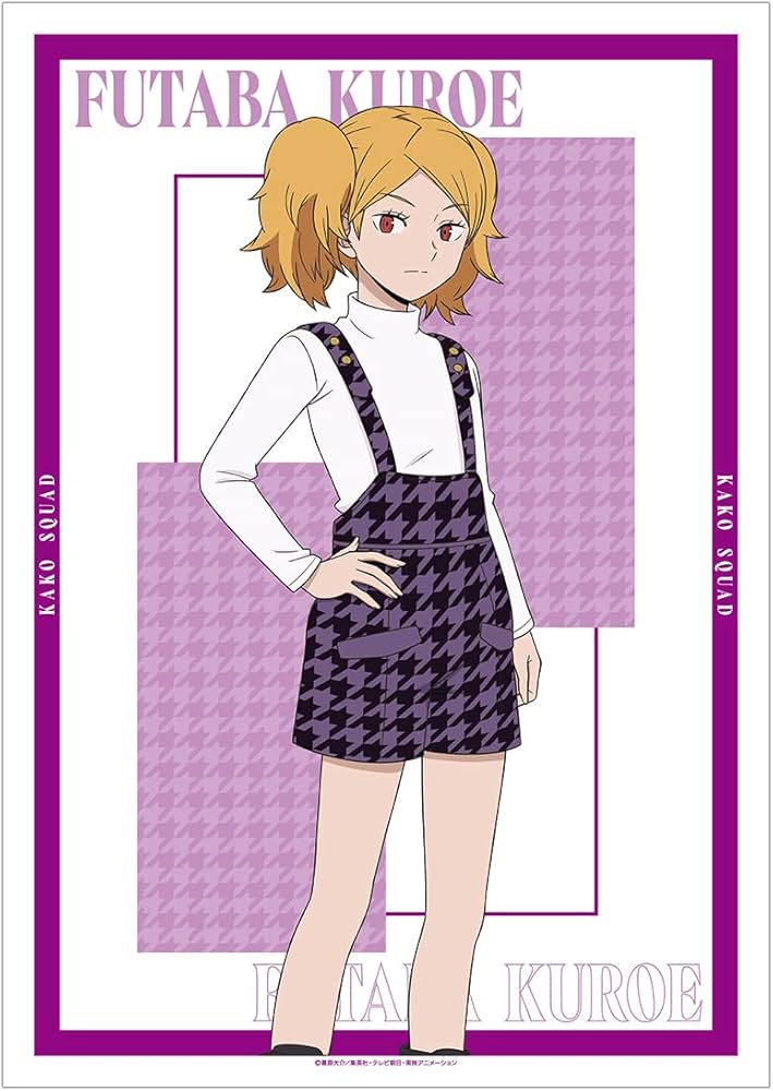 Amazon.co.jp: TVアニメ「ワールドトリガー」 描き下ろしイラスト 黒江