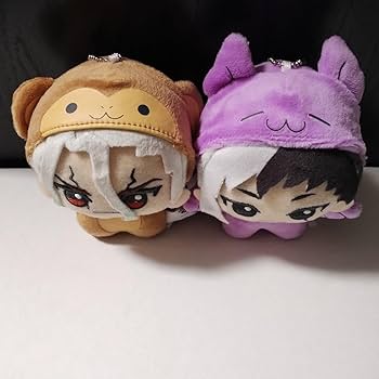 Amazon.co.jp: Dr.STONE ちびぐるみぬいぐるみ アニマル着ぐるみ 石神