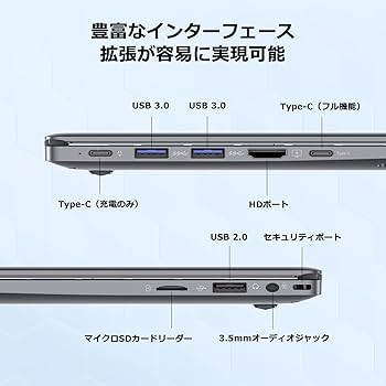 Amazon.co.jp: ZENAERO ノートパソコン office 2024搭載 15.6型 3020e