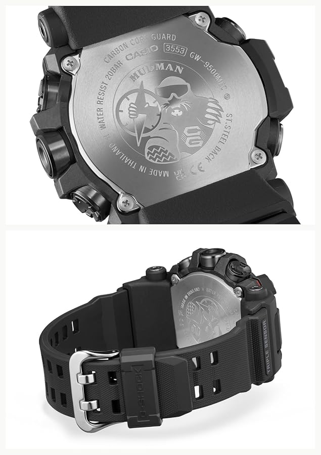 Amazon.co.jp: [カシオ] 腕時計 ジーショック 【国内正規品】 MUDMAN