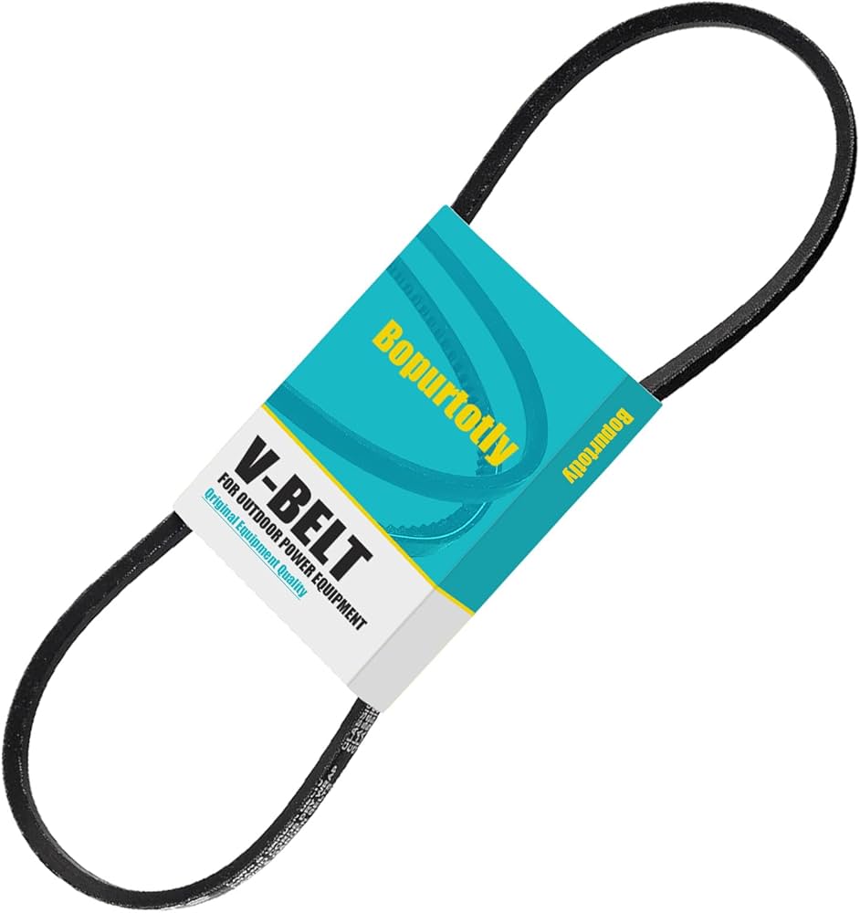 Amazon.com: 408007 532408007 Snow Blower Auger Drive Belt for