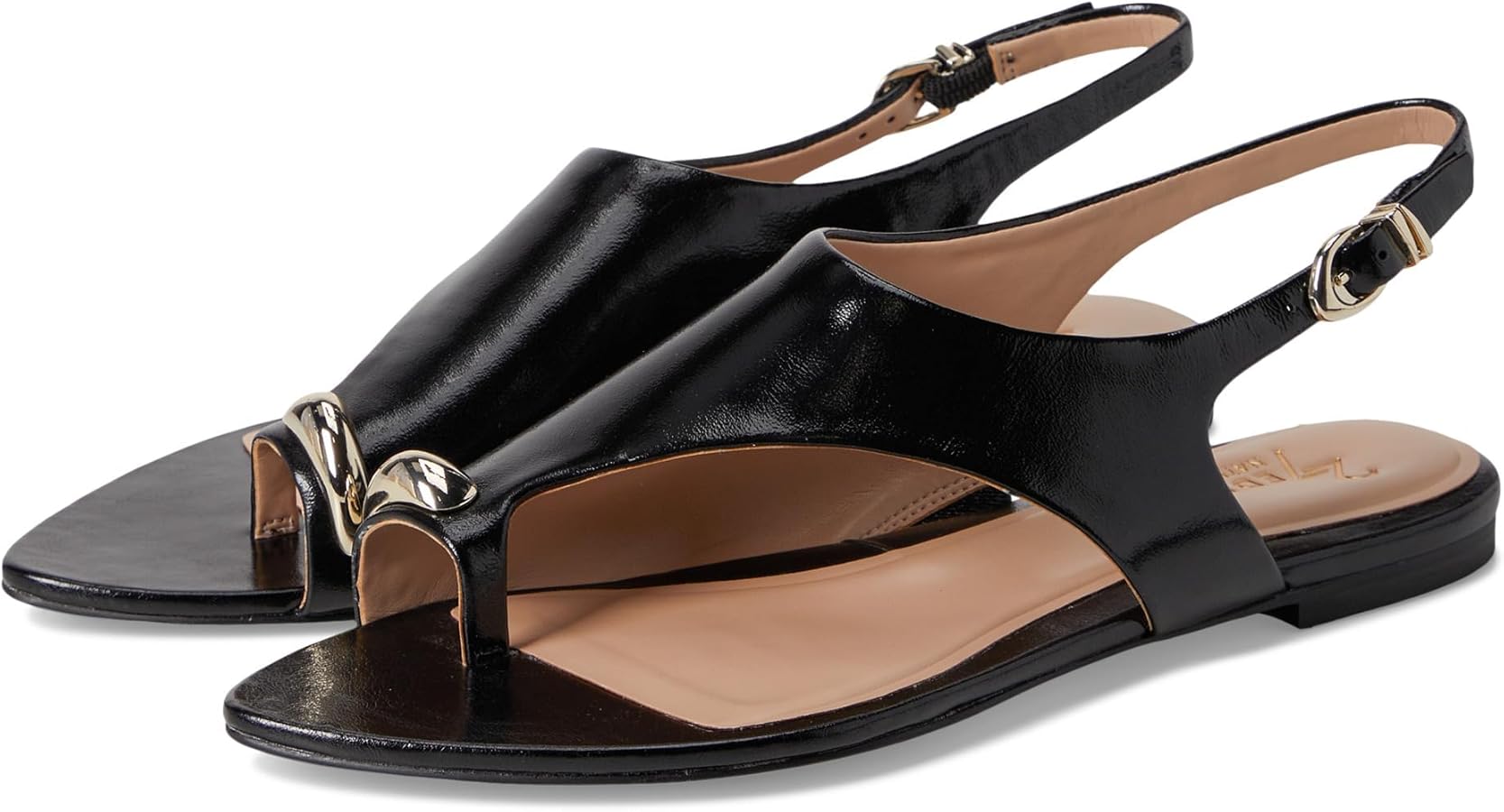 Amazon.com | Naturalizer Womens 27 Edit Via Slingback Sandals