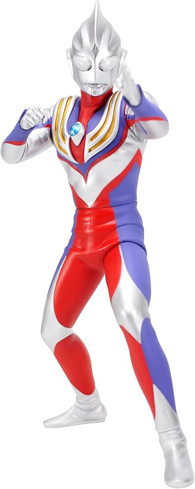 Amazon | CCP 1/6 特撮シリーズ ウルトラマンティガ マルチタイプ