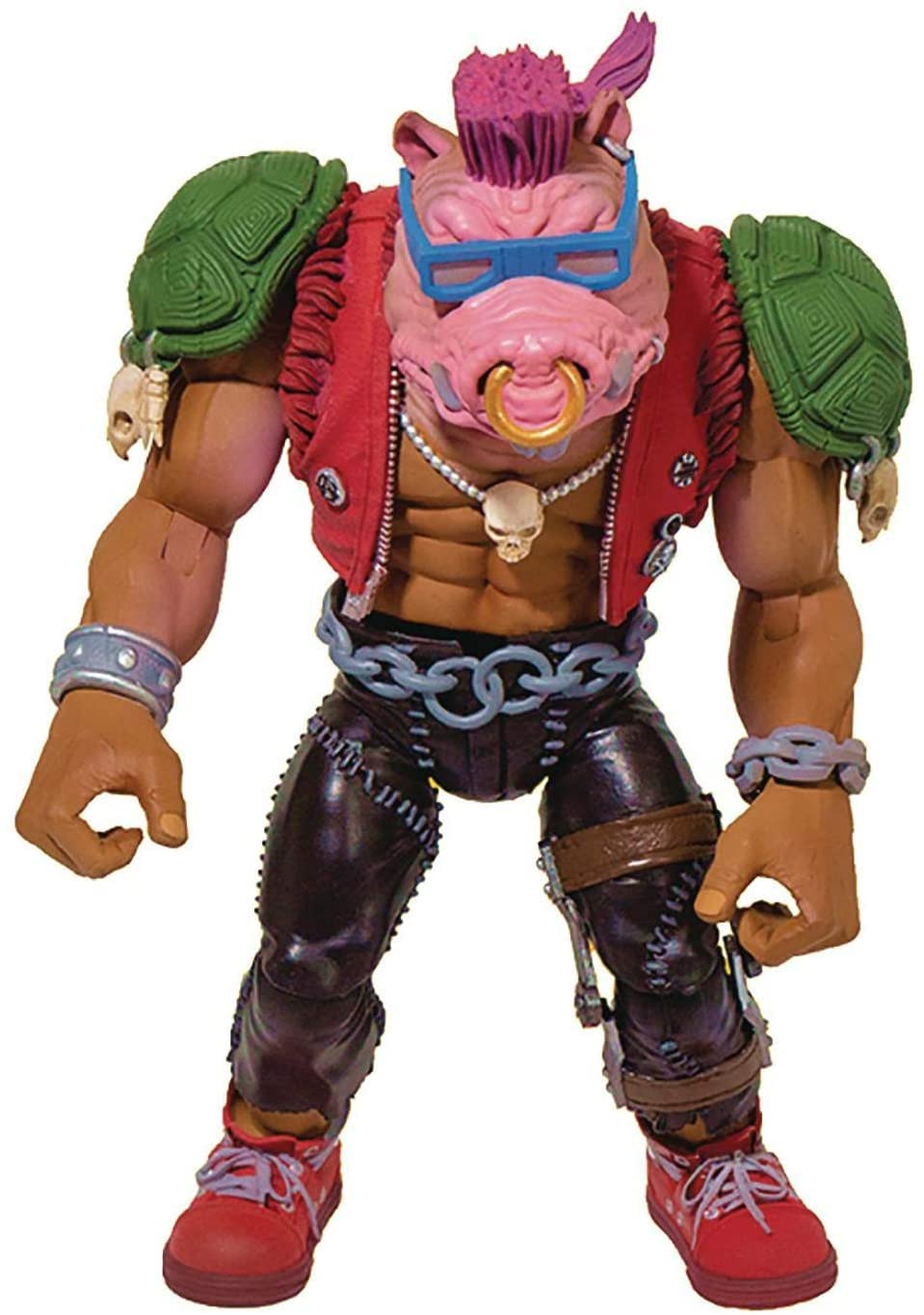 Amazon.com: Super7 Teenage Mutant Ninja Turtles: Bebop Ultimates