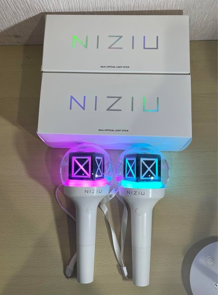 NiziU ペンライト リオ NIZIU 公式ペンライト Rio