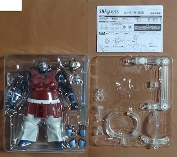 Amazon.co.jp: ビッグ ザ 武道 ネプチューンキング キン肉マン : おもちゃ