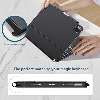 Amazon.com: Case for Magic Keyboard iPad Pro 11 2022/2021/2020