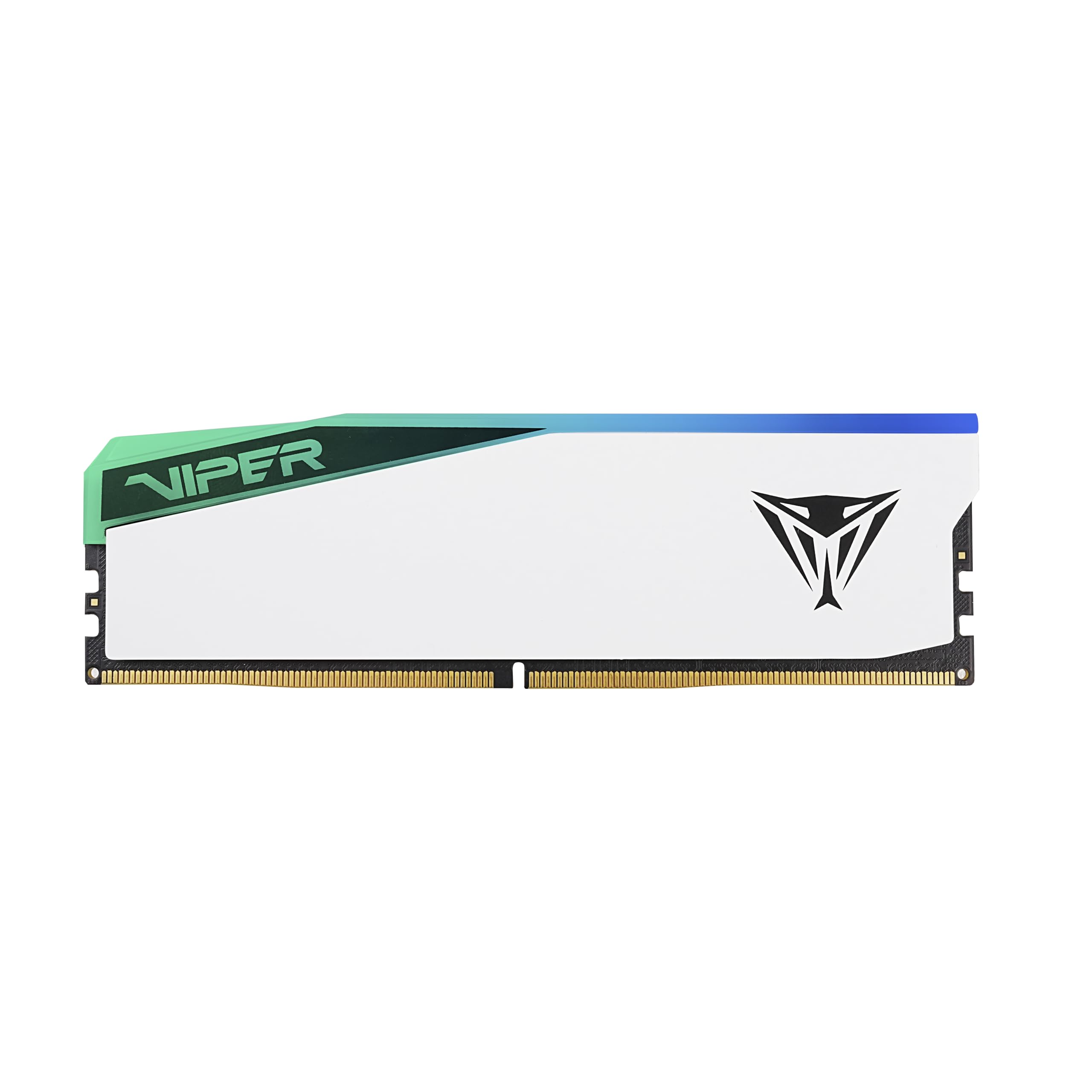 Patriot Memory Viper Elite 5 RGB DDR5 RAM 16GB (1X16GB) 5600MT/s