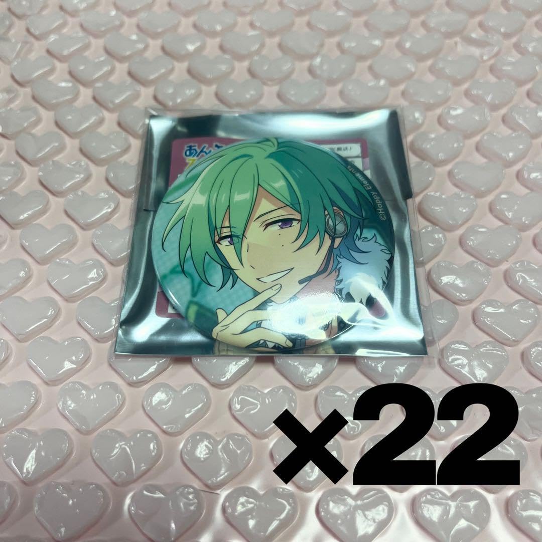 あんスタ 風早巽 テーマ 缶バッジ あんスタ 風早巽 缶バッジ