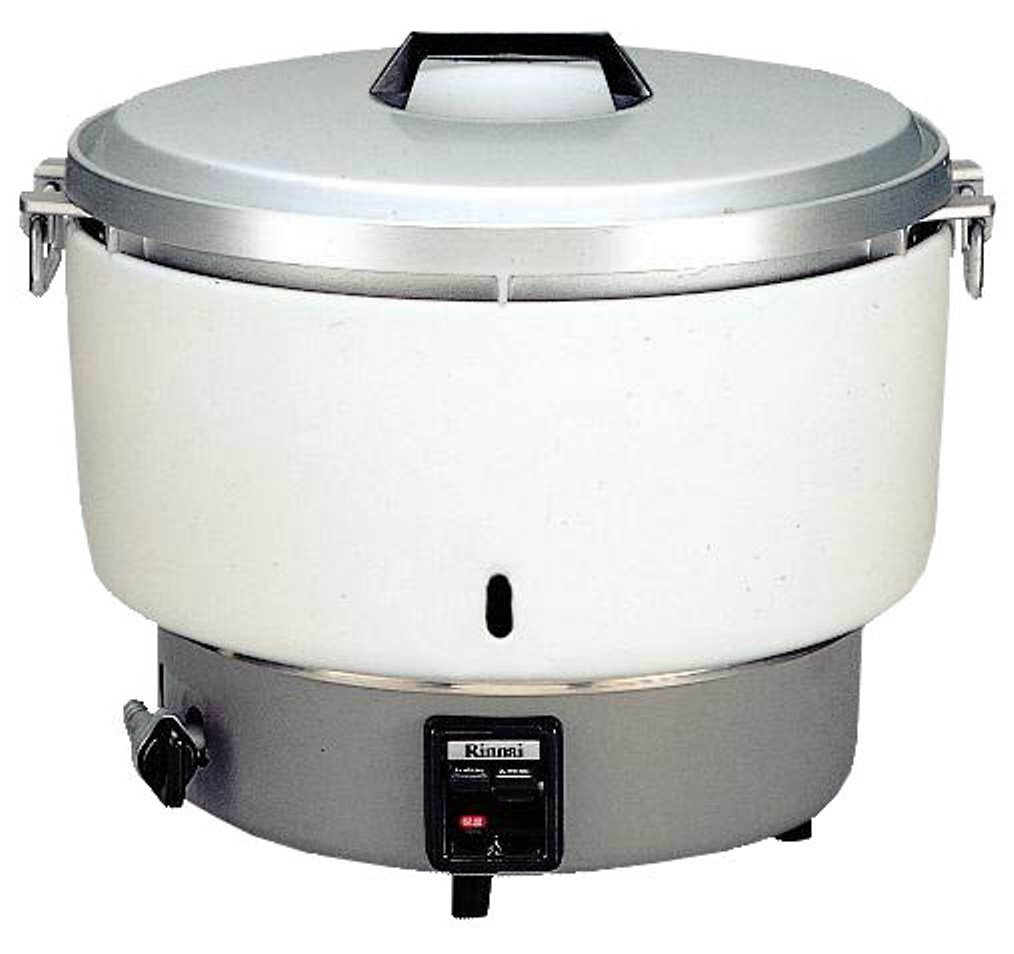 リンナイ ガス炊飯器 5升炊き RR-50S1