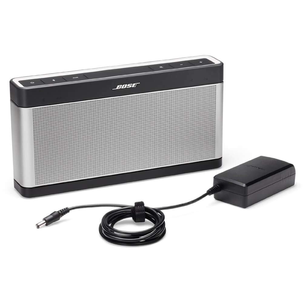 Amazon.com: Altavoz Bluetooth Bose SoundLink III : Electrónica