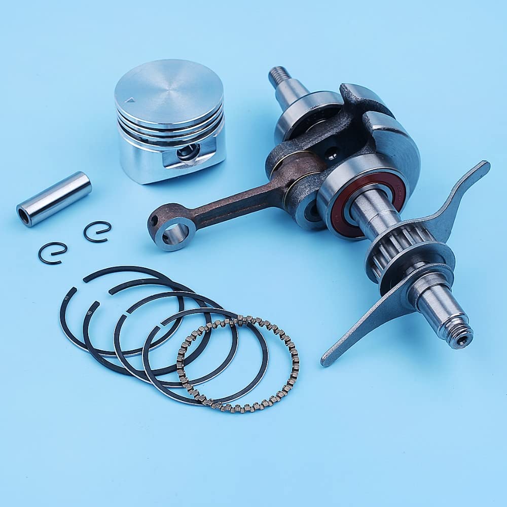 Amazon | クランクシャフトピストンリング 35 ミリメートルキット GX25