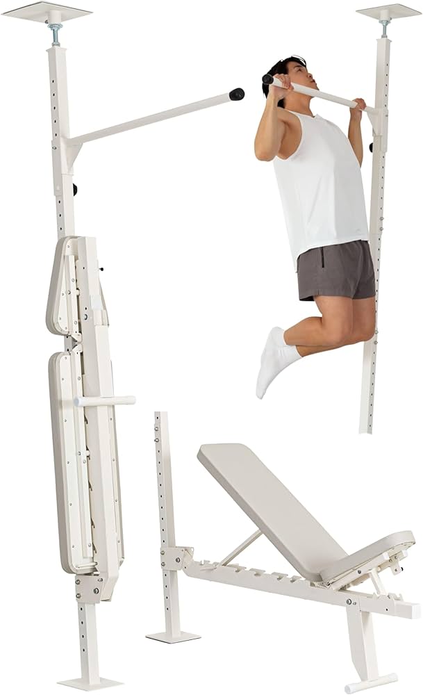 Amazon | TEDDY WORKS KENSUI kaku model3 懸垂マシン チンニング