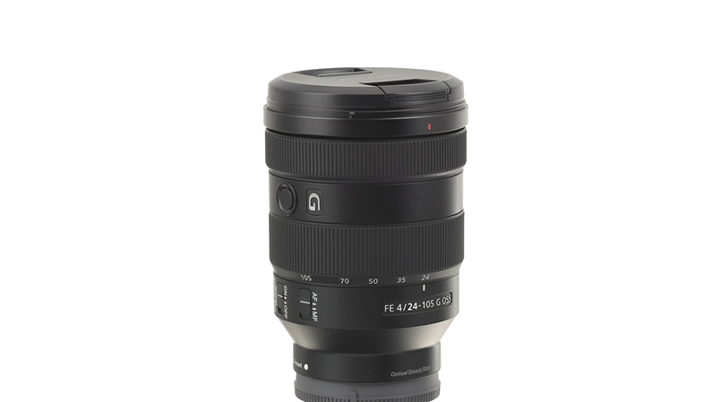 Sony SEL24105G I 24-105mm f4 G Master zoom lens (Sony Eurasia