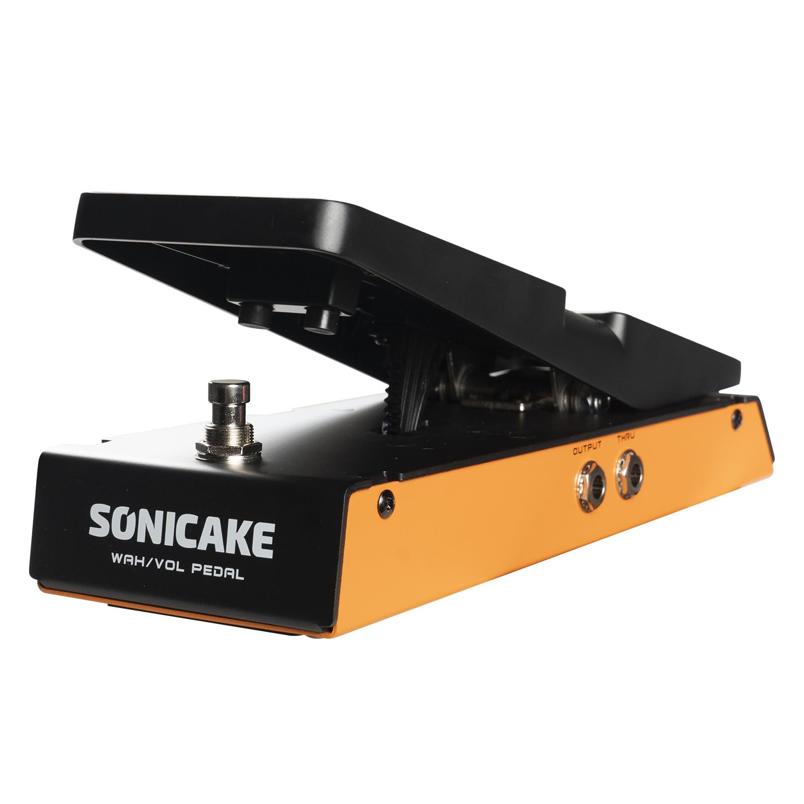 Amazon | SONICAKE ワウ＆ボリューム ペダル FlipWah | ワウ | 楽器
