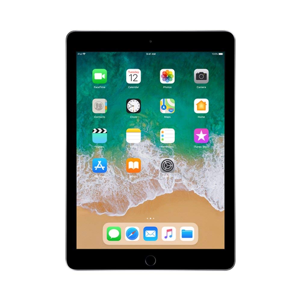 Amazon.co.jp: 【整備済み品】Apple iPad (第5世代) Wi-Fi 128GB