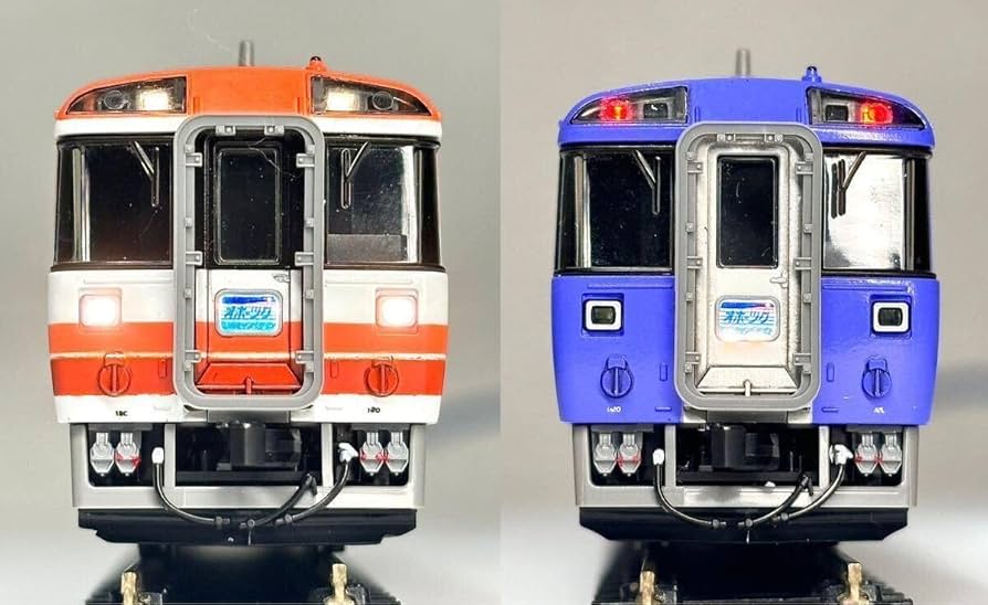 Amazon.co.jp: 精密加工キハ183系さよならキハ183系オホーツク・大雪