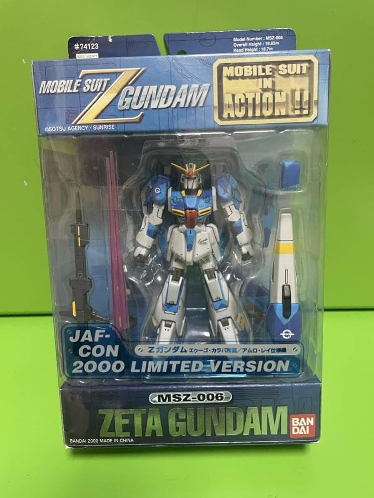 Amazon.co.jp: MIA モビルスーツ イン アクション MS IN ACTION JAF