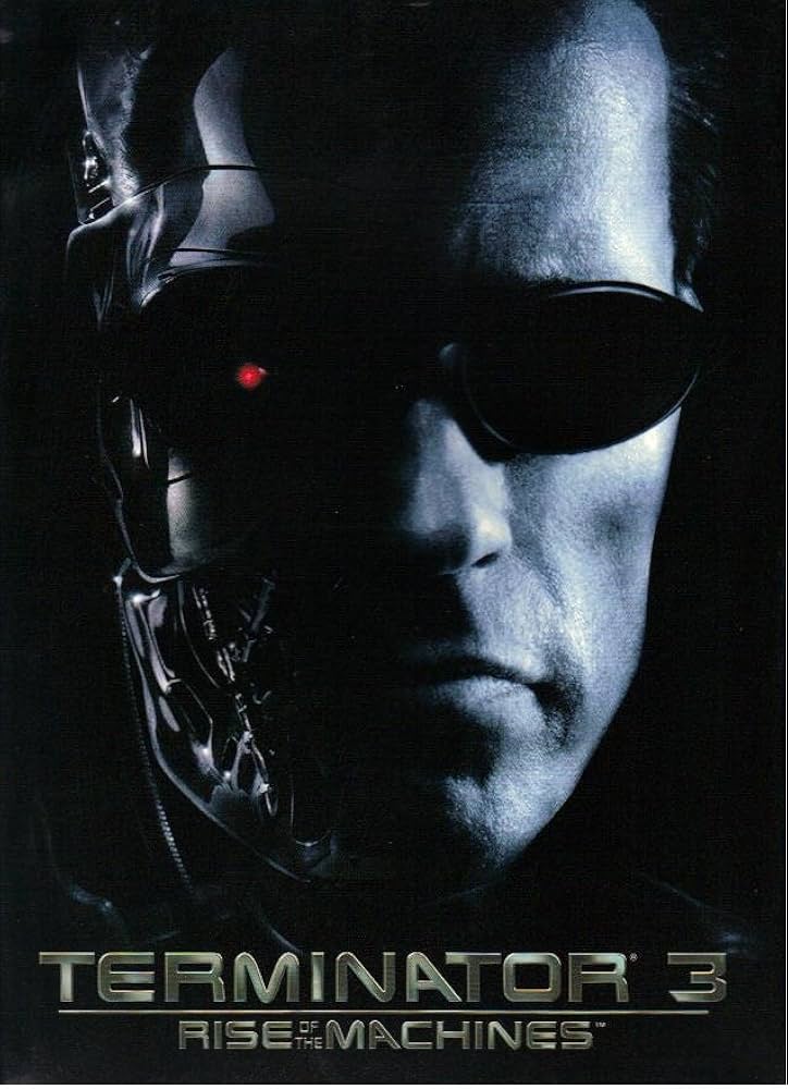 Amazon.co.jp: 映画パンフレット 「ターミネーター3」 出演 アーノルド