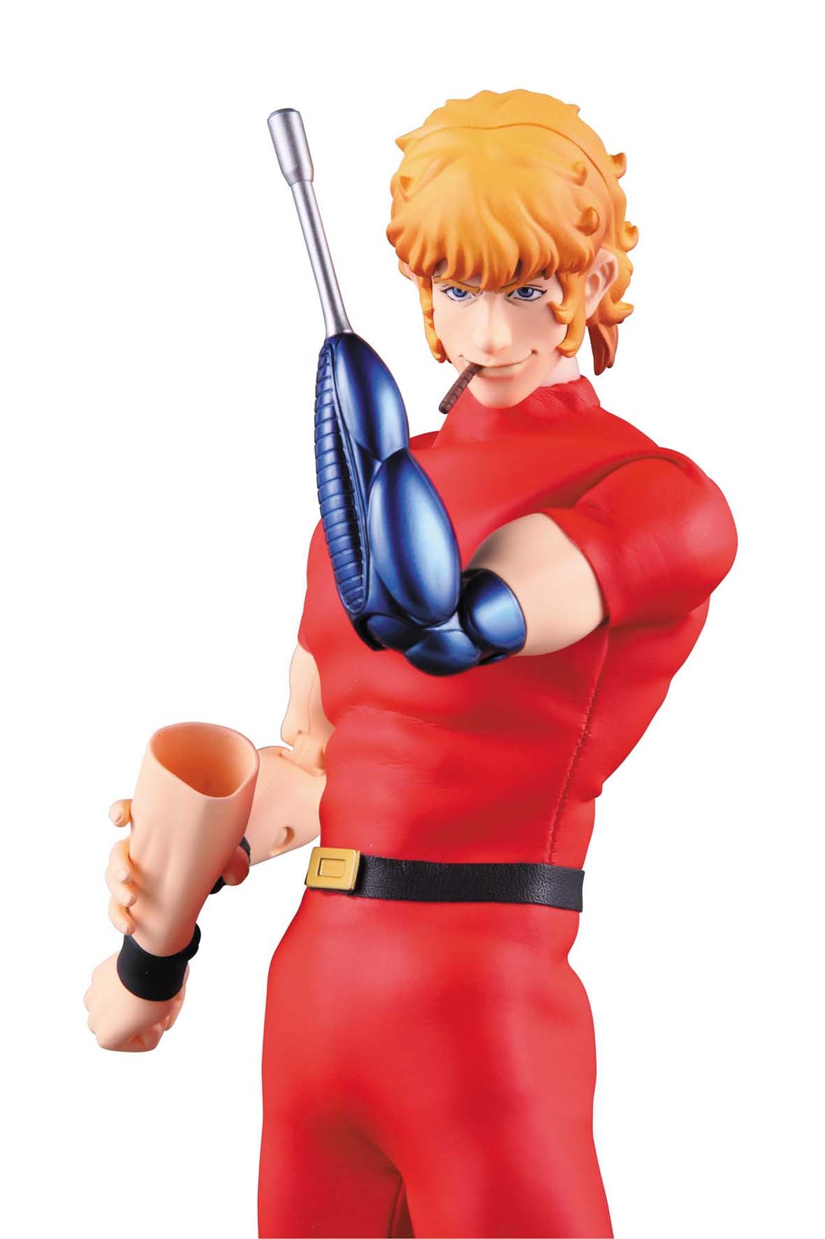 Amazon.co.jp: RAH リアルアクションヒーローズ COBRA (コブラ) 1/6