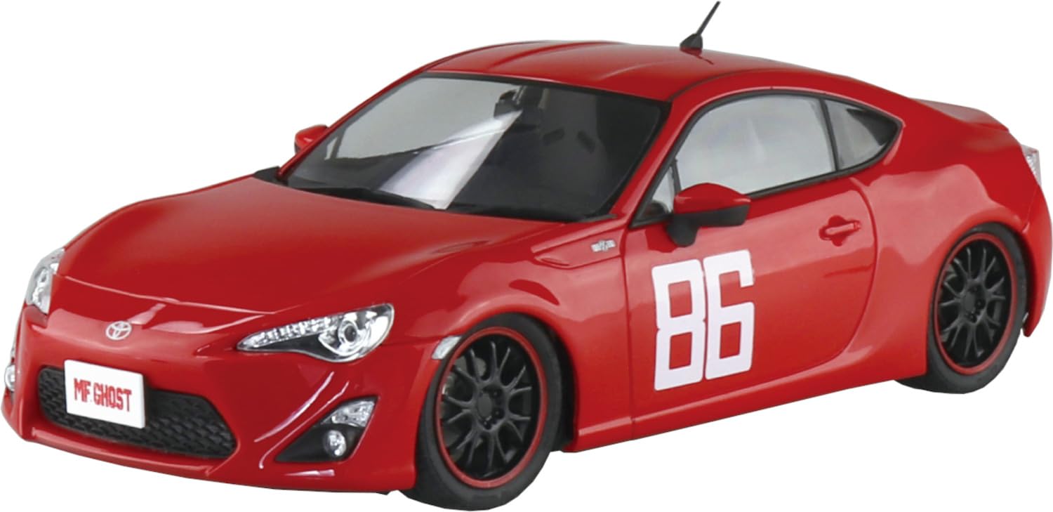 Amazon | 青島文化教材社 MFゴースト No.1 片桐 夏向 ZN6 TOYOTA86 第1