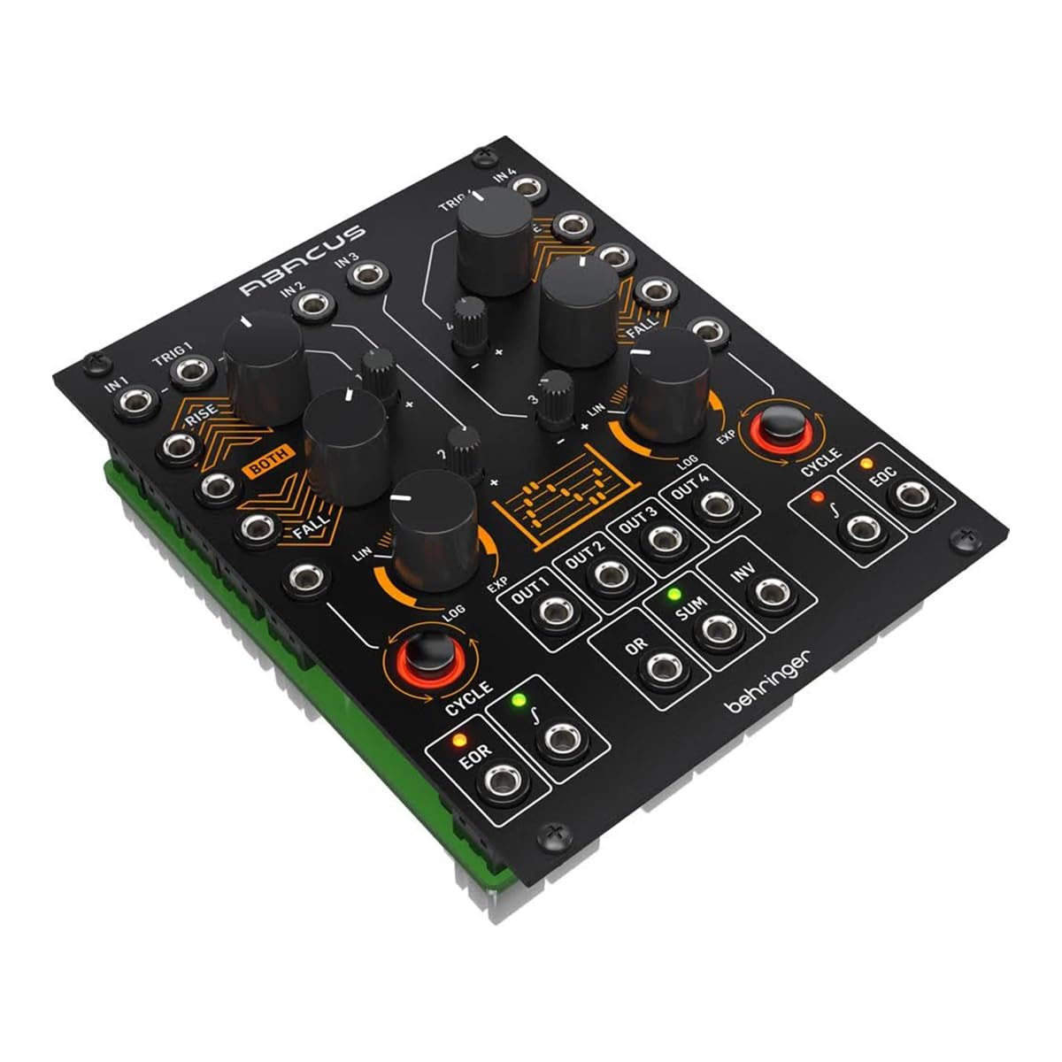 Amazon.com: Behringer ABACUS Analog Music Computer for Eurorack