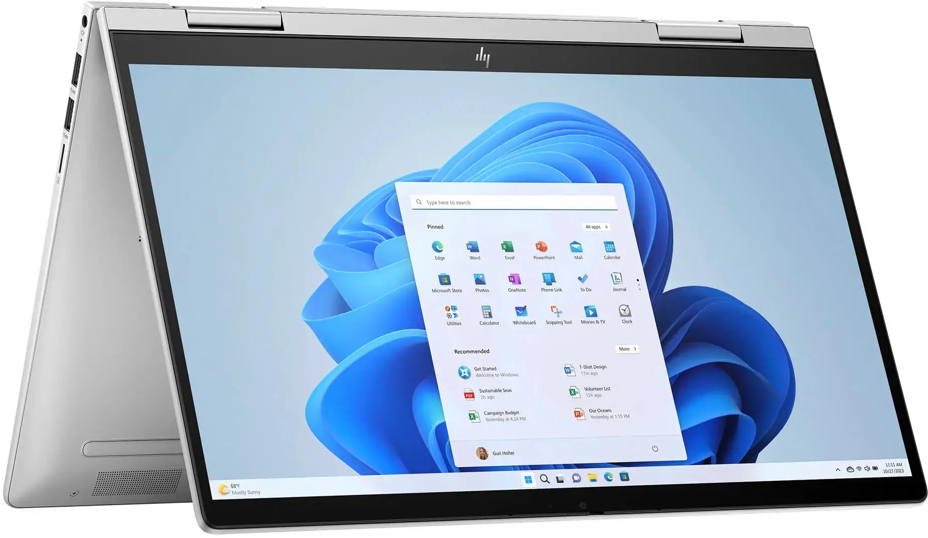 Amazon.com: HP Envy x360 2-in-1 14 Laptop 2024 14” FHD 1920 x 1080